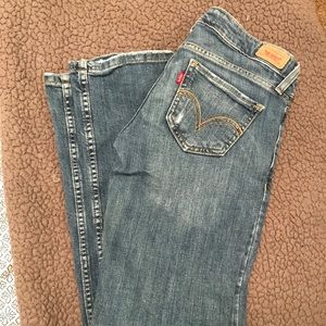 Levi jeans!